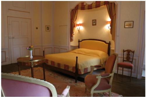 B&B / Chambre d'hôtes Le Chateau de Prauthoy 22 grand' rue Prauthoy