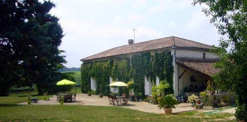 Le Château de Roquebère Condom france