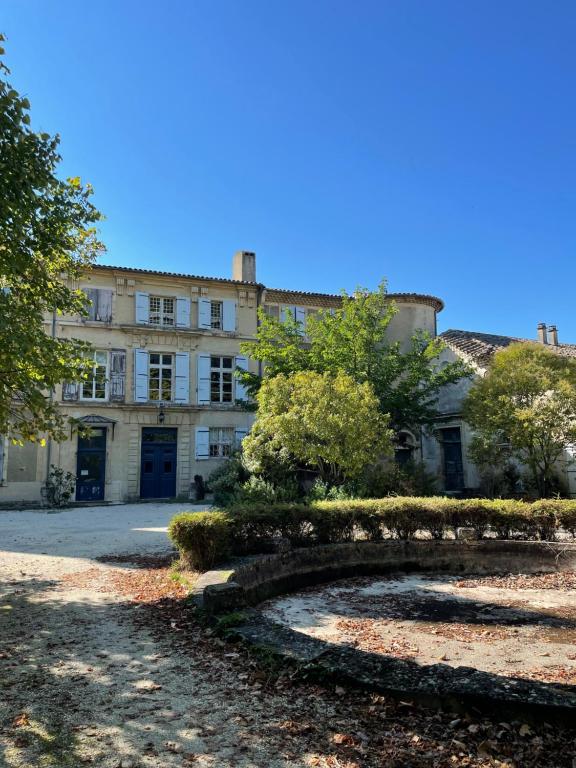 Appartement Le château Emile Loubet - Appartement entier 235 Rue Jean Jaurès, 26160 La Bégude-de-Mazenc