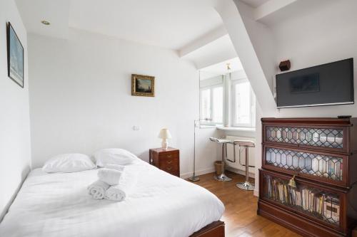 Appartement Le Chateaubriand by Cocoonr 4 Rue de la Crosse Saint-Malo