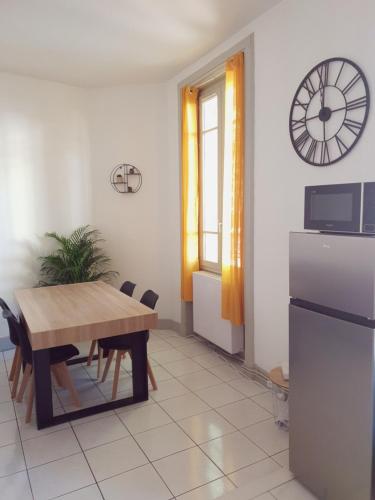 Appartement Le châteaucreux 56 Boulevard Jules Janin Saint-Étienne