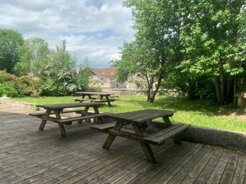 Séjour chez l'habitant le Châtelet 27 Grande Rue La Chaux Neuve