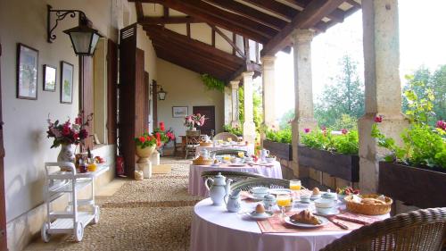 Maison d'hôtes Le Chatenet Lieu Dit Le Chatenet Brantôme