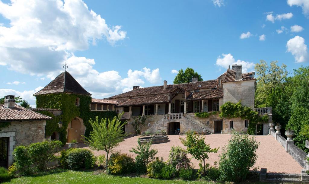 Maison d'hôtes Le Chatenet Lieu Dit Le Chatenet, 24310 Brantôme