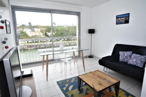 Appartement Le Chenal 33 Quai du Hable Dieppe