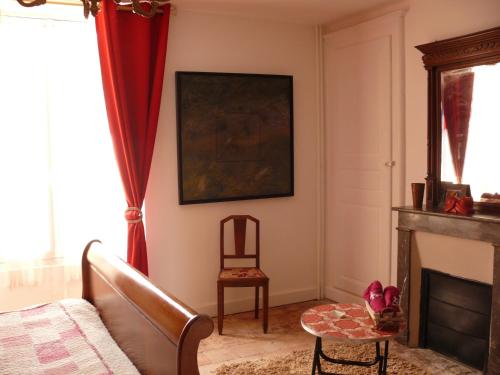 Maison d'hôtes Le Chêne Doré 8 Rue de l'Étang Tuffé