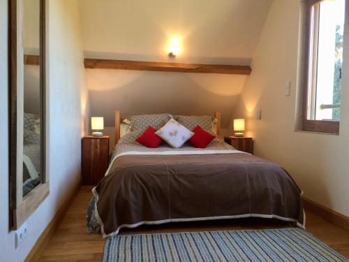Appartement Le Chêne Doux 44 La Planche Moissac Glandon