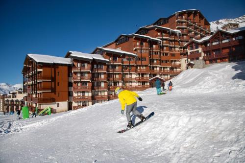 Le Cheval Blanc - Village Montana Val Thorens france