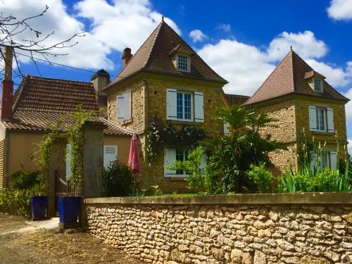 Le Chevrefeuille chambres d'hotes et gîtes de charme Meyrals france