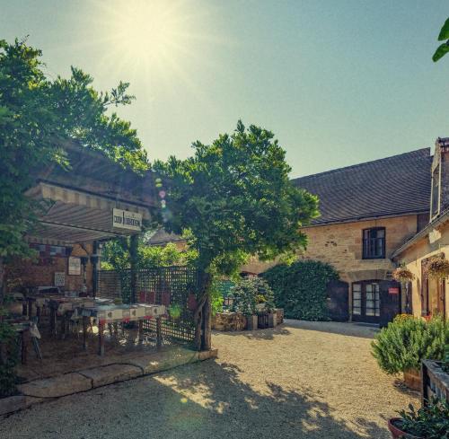 Le Chevrefeuille Gites de Charme Saint-Cyprien france