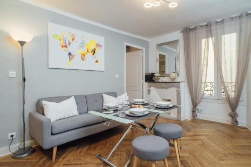 Le Chic - Comfortable 2br in the heart of Jean Médecin in Nice Welkeys Nice france