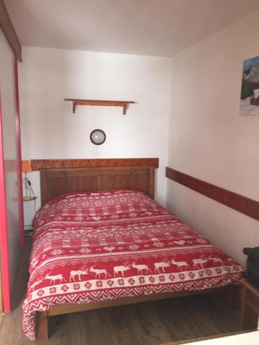 Appartement LE CHRISTIANIA Le Christiania chemin de Font Morelle L\'Alpe-d\'Huez