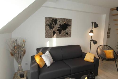 Appartement Le City by EasyEscale 6 b rue de troyes Romilly-sur-Seine