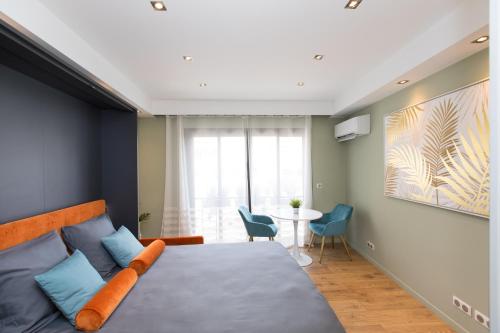 Appartement Le Classe : Hypercentre, 150m Palais, Climatisation 9 Rue Buttura Cannes