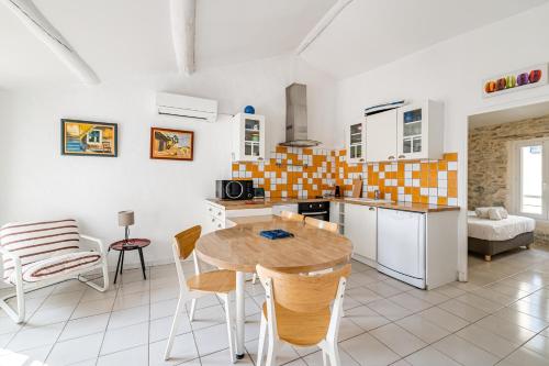 Appartement Le Clocher par Dodo-a-Cassis 9 Rue Abbé Paul Mouton Cassis