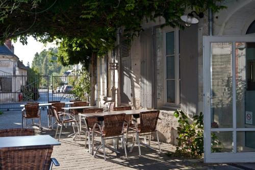 Le Clos aux Roses Chédigny france