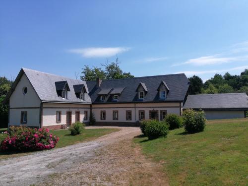 Le Clos Bel Ami Bec-de-Mortagne france