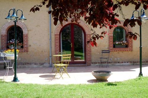 Le Clos Bener Yvré-lʼÉvêque france