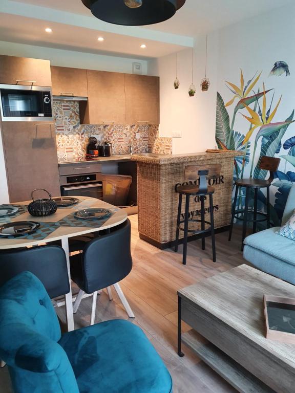 Appartement Le clos Bohème 26 Rue de Vieux Banc, 35400 Saint-Malo