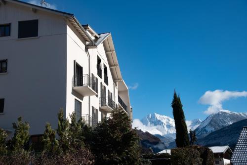 Appartements Le Clos Caroline 4 avenue des Marronniers Brides-les-Bains