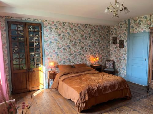 Le Clos Chalmon Chambre d'hôte Montignac france