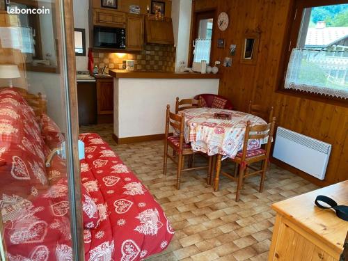 Appartement Le Clos d'Arly 92 Route des Varins Praz-sur-Arly