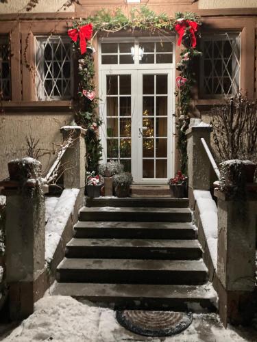 Le Clos d'Azel MAISON D'HOTES Flexbourg france