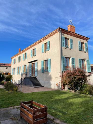 B&B / Chambre d'hôtes Le Clos Dagobert 8 Rue de la Chaux Chadeleuf