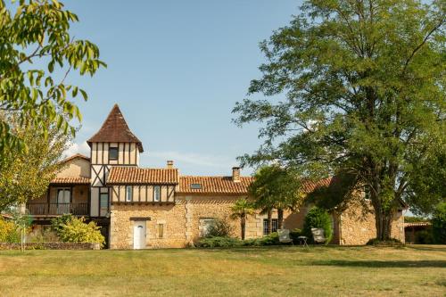 Le Clos de Bourginel Veyrines-de-Vergt france