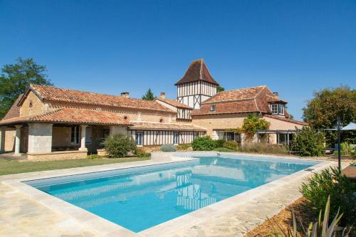 B&B / Chambre d'hôtes Le Clos de Bourginel 175 Chemin du Château de Bourginel Veyrines-de-Vergt