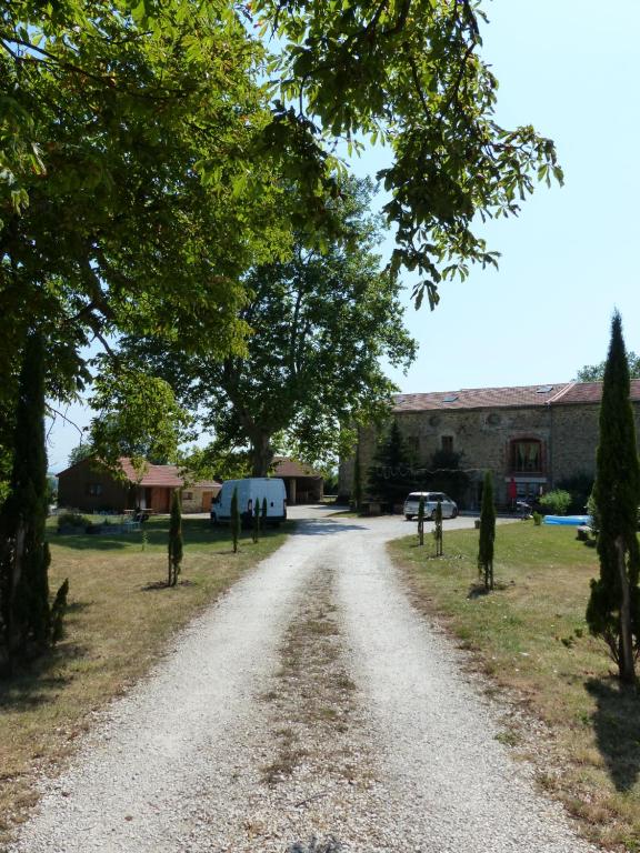 Maison d'hôtes Le Clos de Ceintres C 5 Impasse de la chapelle, 07300 Cheminas