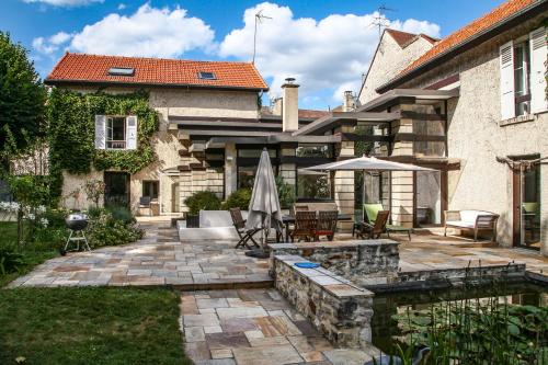 Le Clos de Gally Chavenay france