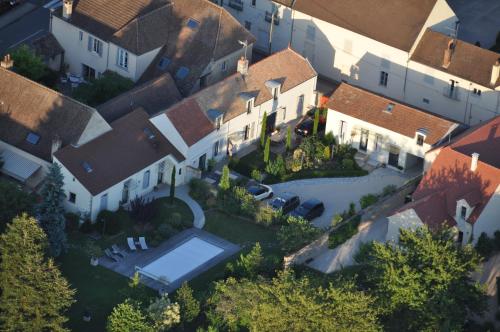 B&B / Chambre d'hôtes Le Clos de l'Aigue 4 Rue Sylvestre Chauvelot Beaune