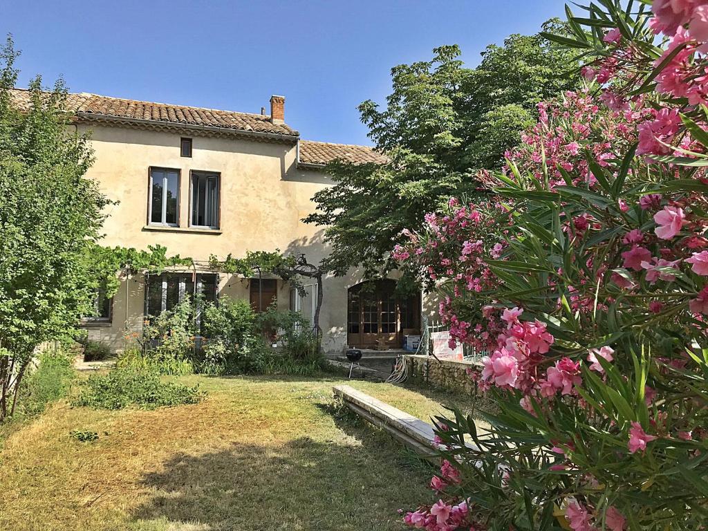 Maison de vacances Le Clos de l'Apparent de l'apparent 61, 26790 Rochegude