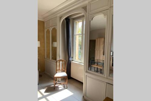 Appartement Le Clos de l'Eglise - Blanche 55 Rue Claude Monet Giverny