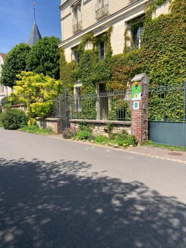 Maison de vacances Le Clos de l'Eglise - Inès 55 rue Claude Monet Giverny