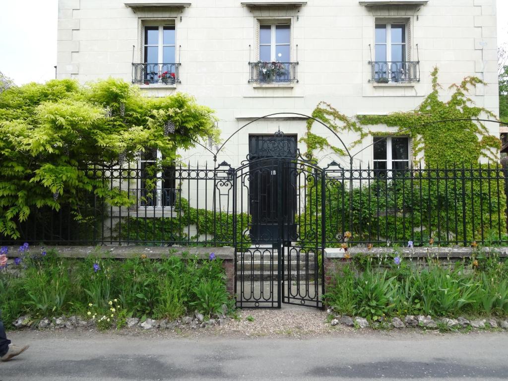 Maison de vacances Le Clos de l'Eglise - Inès 55 rue Claude Monet, 27620 Giverny