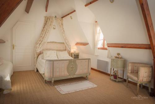 B&B / Chambre d'hôtes Le Clos de l’Ermitage Le Clos de l’Ermitage 5 Résidence de l’Ermitage Saint-Josse