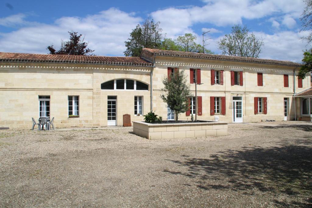 B&B / Chambre d'hôtes LE CLOS DE L'O 6 RD 674 LIEU DIT ROLLAND, 33230 Les Peintures