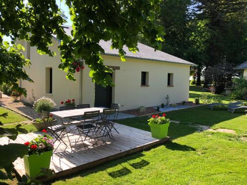 Maison de vacances Le Clos de la Bertinière 117 Impasse du Bas de Flip Bosgouet