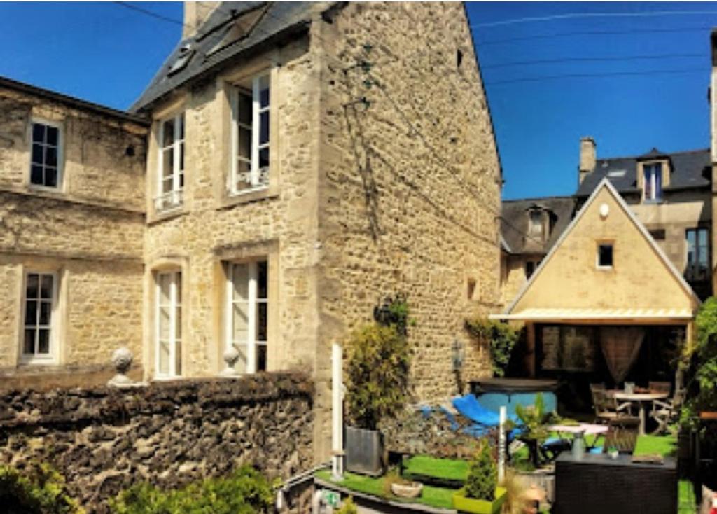 Maison d'hôtes Le Clos de la Chapelle Bayeux 36 Rue Saint-Jean, 14400 Bayeux