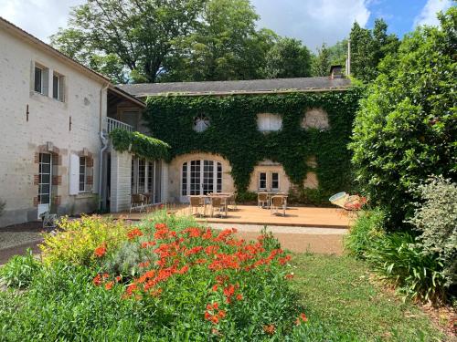 Le Clos de la Court d'Aron Saint-Cyr-en-Talmondais france