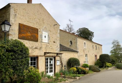 B&B / Chambre d'hôtes Le Clos de la Court d'Aron 1, Allée des Tilleuls Saint-Cyr-en-Talmondais