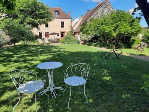 Le Clos de la Fuie, La Perrière, Perche La Perrière france