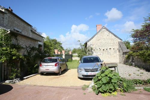 Le Clos de la Garde Anché france