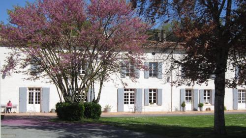 B&B / Chambre d'hôtes Le Clos de la Garenne Maison d'hôtes 9 rue de la Garenne Puyravault