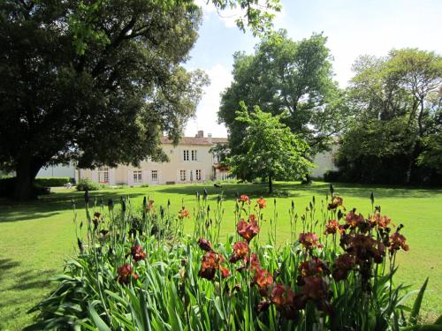 Le Clos de la Garenne Maison d'hôtes Puyravault france