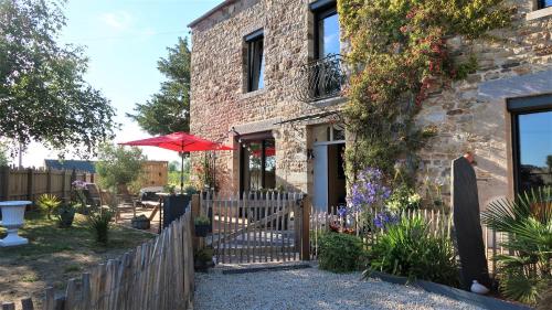 Le Clos de la Morière - \ Mont-Dol france