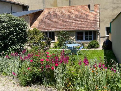 Maisons de vacances Le Clos de la Tannerie 56 Rue Marcel Moisson Saint-Aquilin-de-Pacy