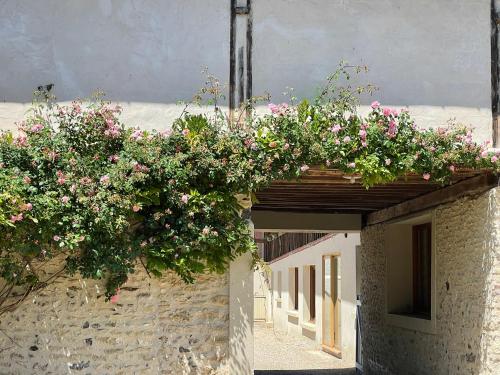 Le Clos de la Tannerie Saint-Aquilin-de-Pacy france